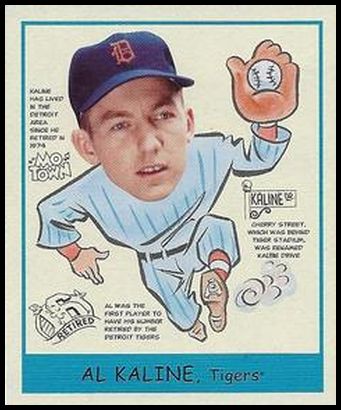 285 Al Kaline